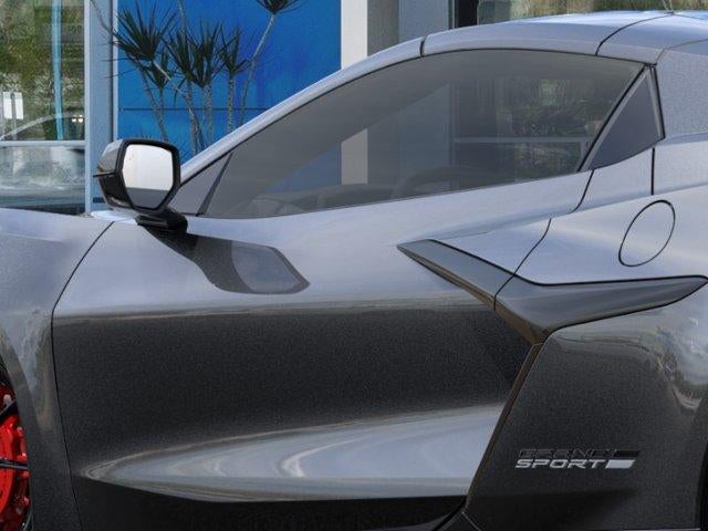 2027 Chevrolet Corvette Grand Sport 2LT