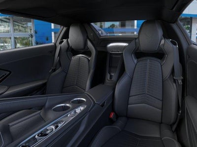 2027 Chevrolet Corvette Grand Sport 2LT