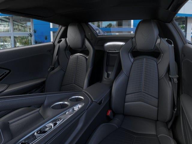 2027 Chevrolet Corvette Grand Sport 2LT