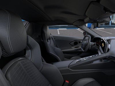 2027 Chevrolet Corvette Grand Sport 2LT