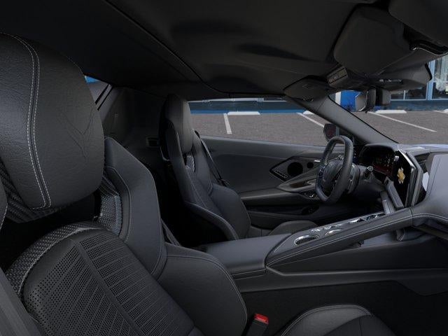 2027 Chevrolet Corvette Grand Sport 2LT