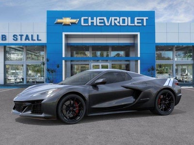 2027 Chevrolet Corvette Grand Sport 2LT