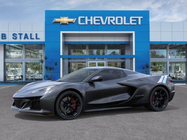 2027 Chevrolet Corvette Grand Sport 2LT