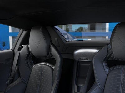 2027 Chevrolet Corvette Grand Sport 2LT