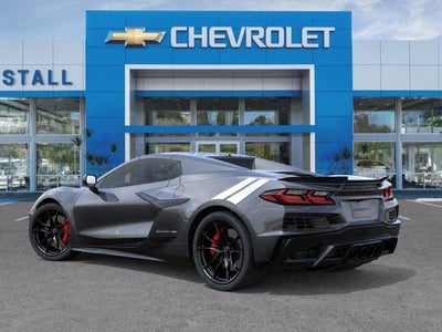 2027 Chevrolet Corvette Grand Sport 2LT