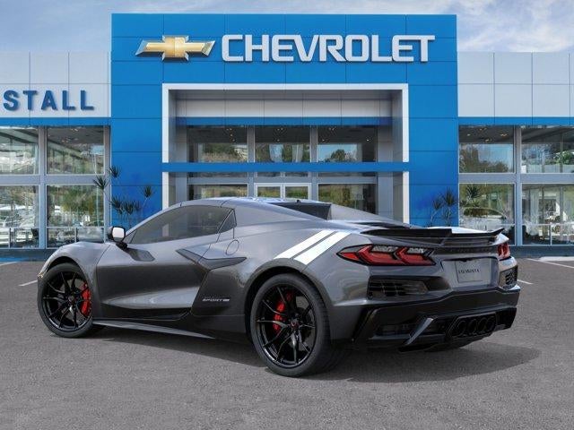 2027 Chevrolet Corvette Grand Sport 2LT