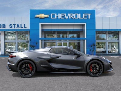 2027 Chevrolet Corvette Grand Sport 2LT
