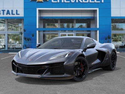 2027 Chevrolet Corvette Grand Sport 2LT