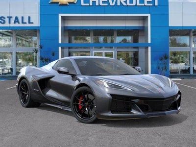 2027 Chevrolet Corvette Grand Sport 2LT