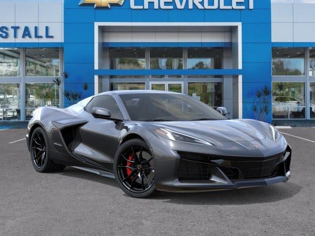 2027 Chevrolet Corvette Grand Sport 2LT