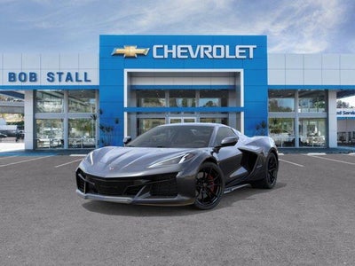 2027 Chevrolet Corvette Grand Sport 2LT