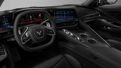 2027 Chevrolet Corvette Grand Sport 2LT
