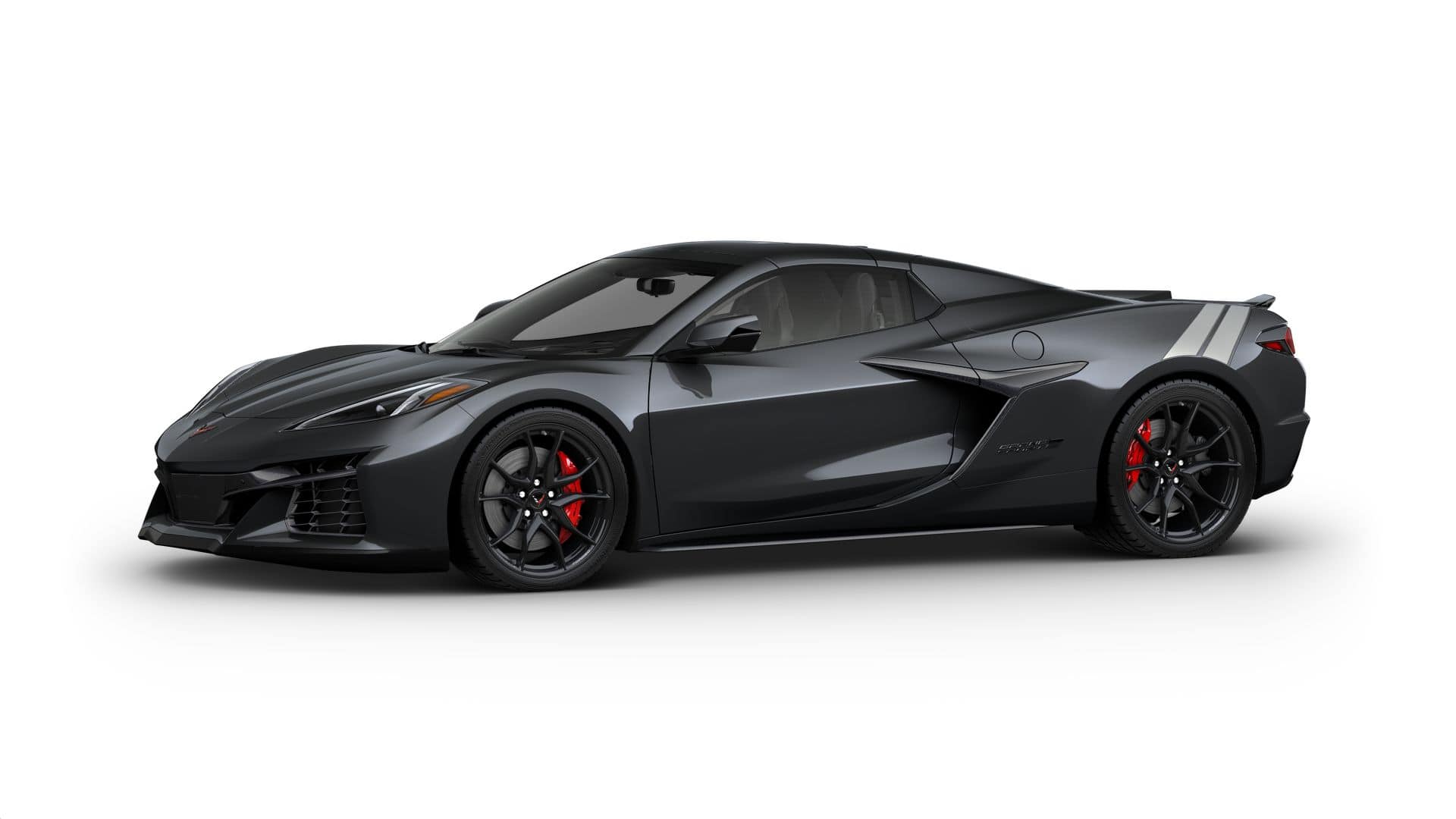 2027 Chevrolet Corvette Grand Sport 2LT