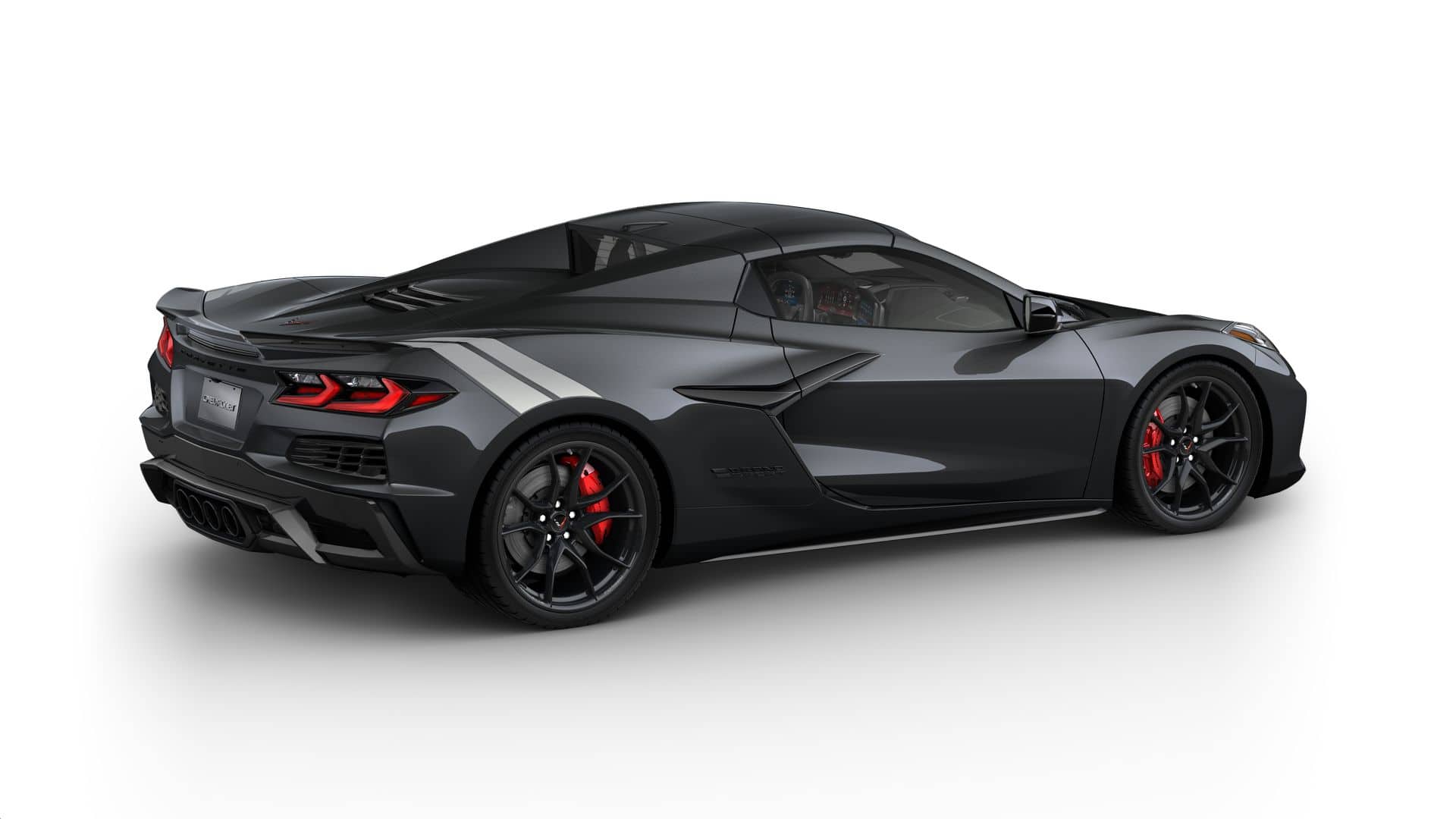 2027 Chevrolet Corvette Grand Sport 2LT