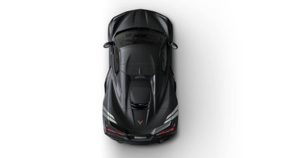 2027 Chevrolet Corvette Grand Sport 2LT
