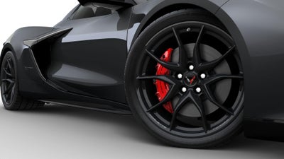 2027 Chevrolet Corvette Grand Sport 2LT