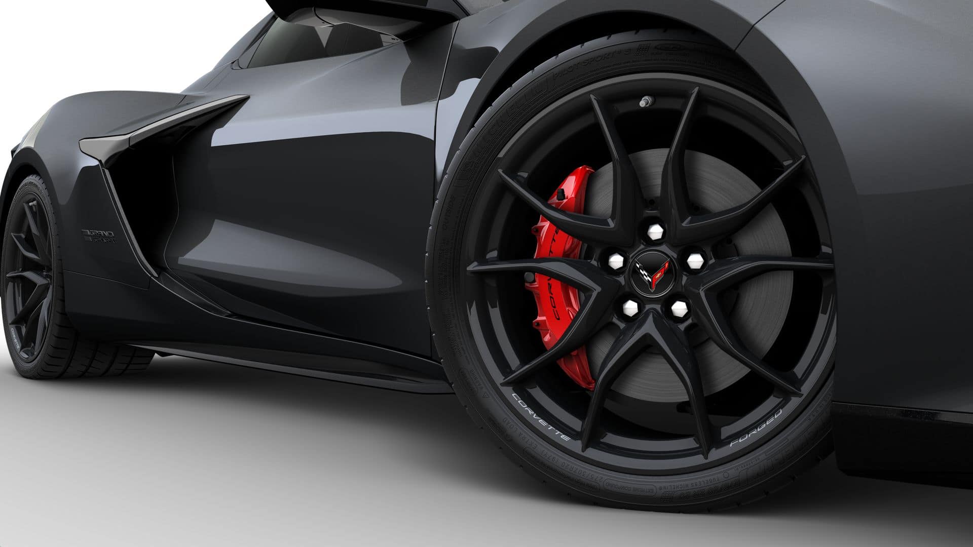 2027 Chevrolet Corvette Grand Sport 2LT