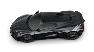 2027 Chevrolet Corvette Grand Sport 2LT