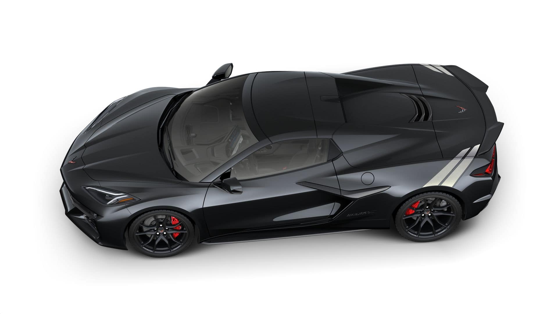 2027 Chevrolet Corvette Grand Sport 2LT