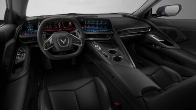 2027 Chevrolet Corvette Grand Sport 2LT