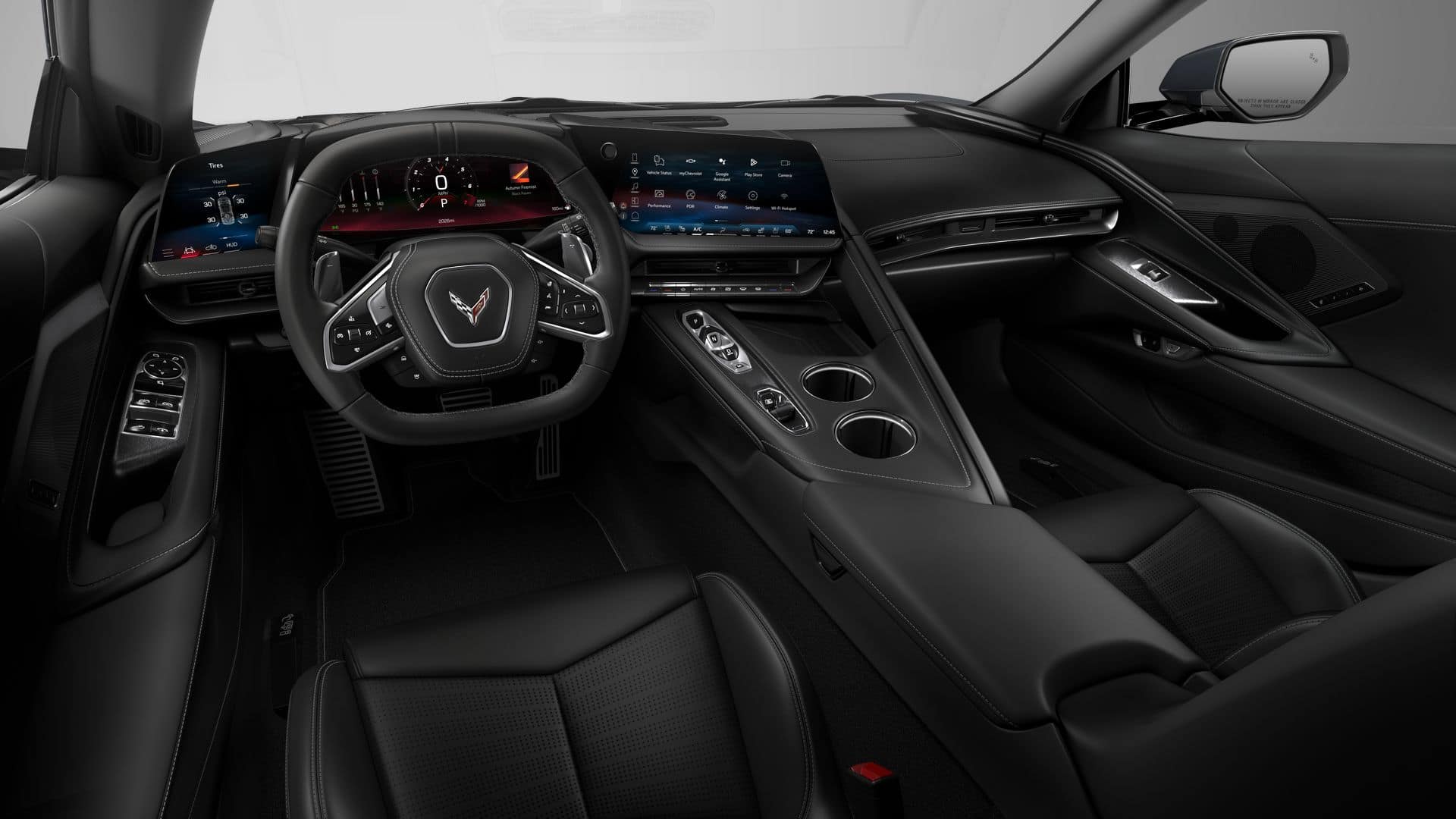 2027 Chevrolet Corvette Grand Sport 2LT