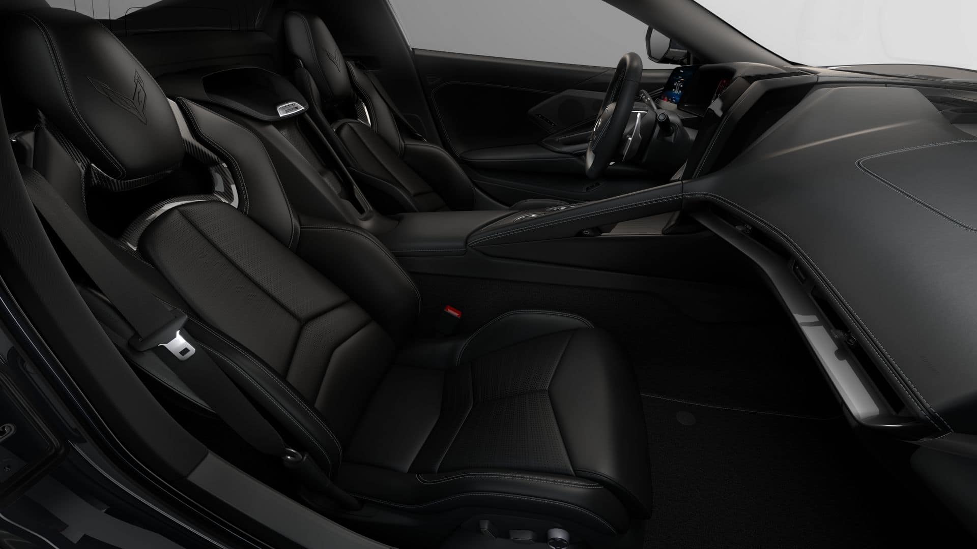 2027 Chevrolet Corvette Grand Sport 2LT