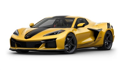 2027 Chevrolet Corvette Grand Sport 2LT