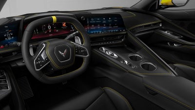 2027 Chevrolet Corvette Grand Sport 2LT