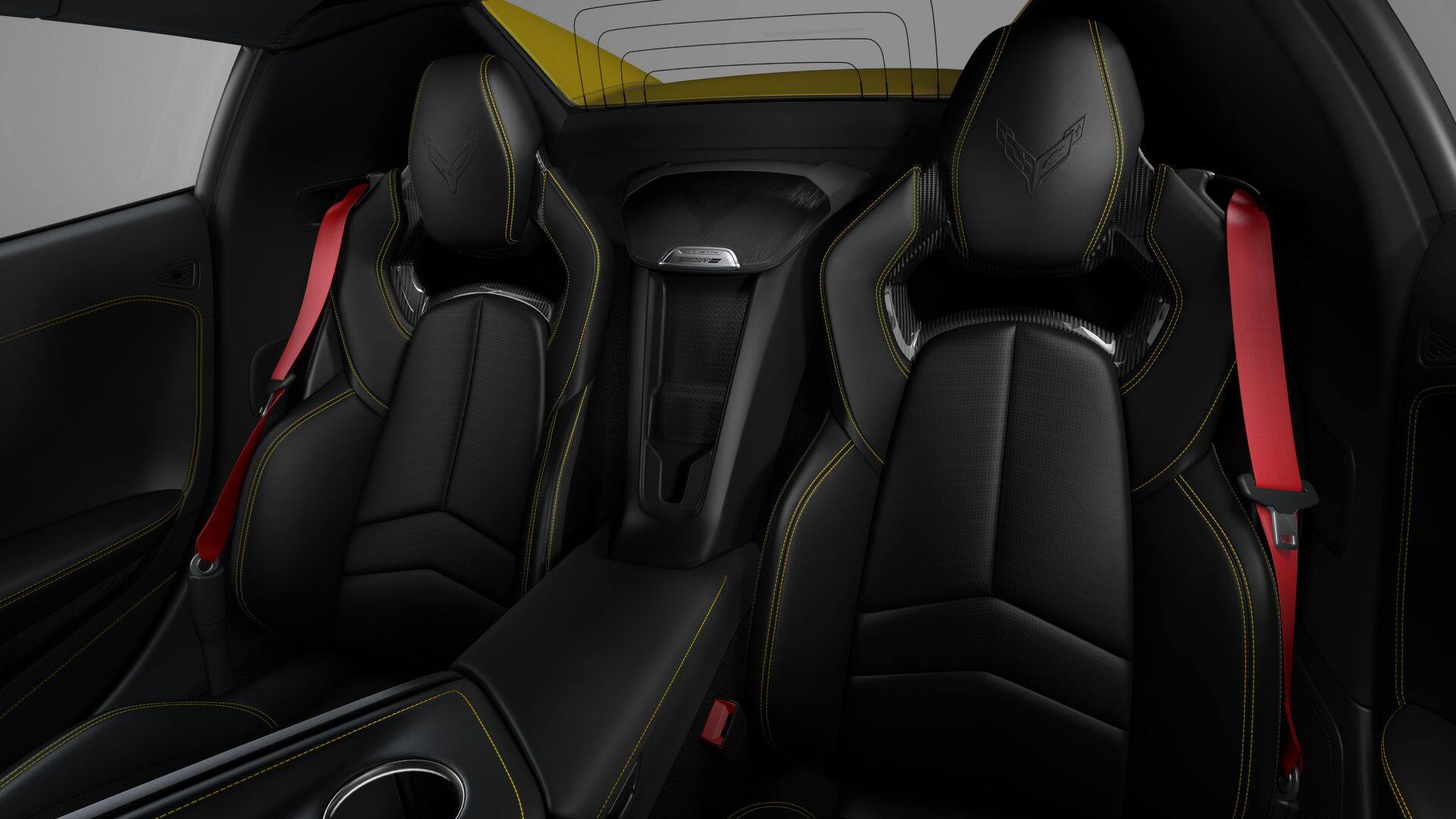 2027 Chevrolet Corvette Grand Sport 2LT