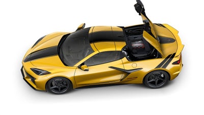 2027 Chevrolet Corvette Grand Sport 2LT