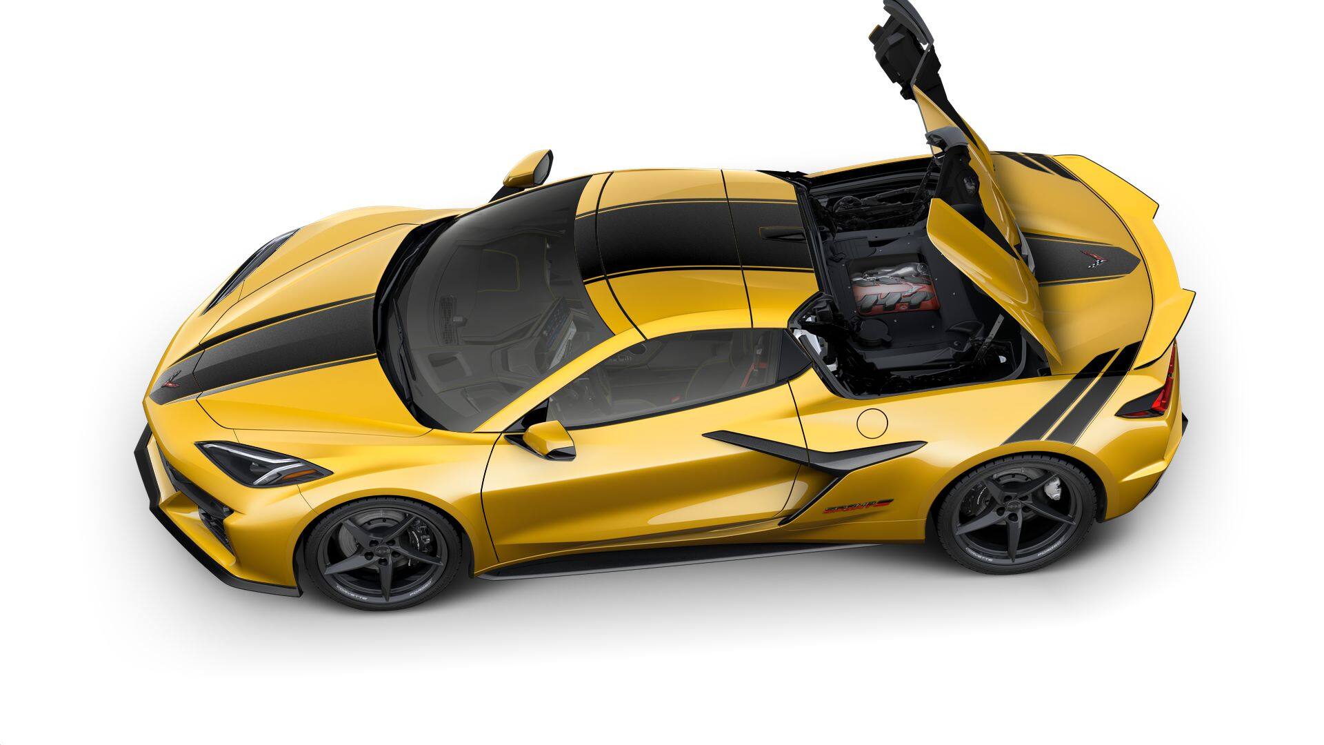 2027 Chevrolet Corvette Grand Sport 2LT