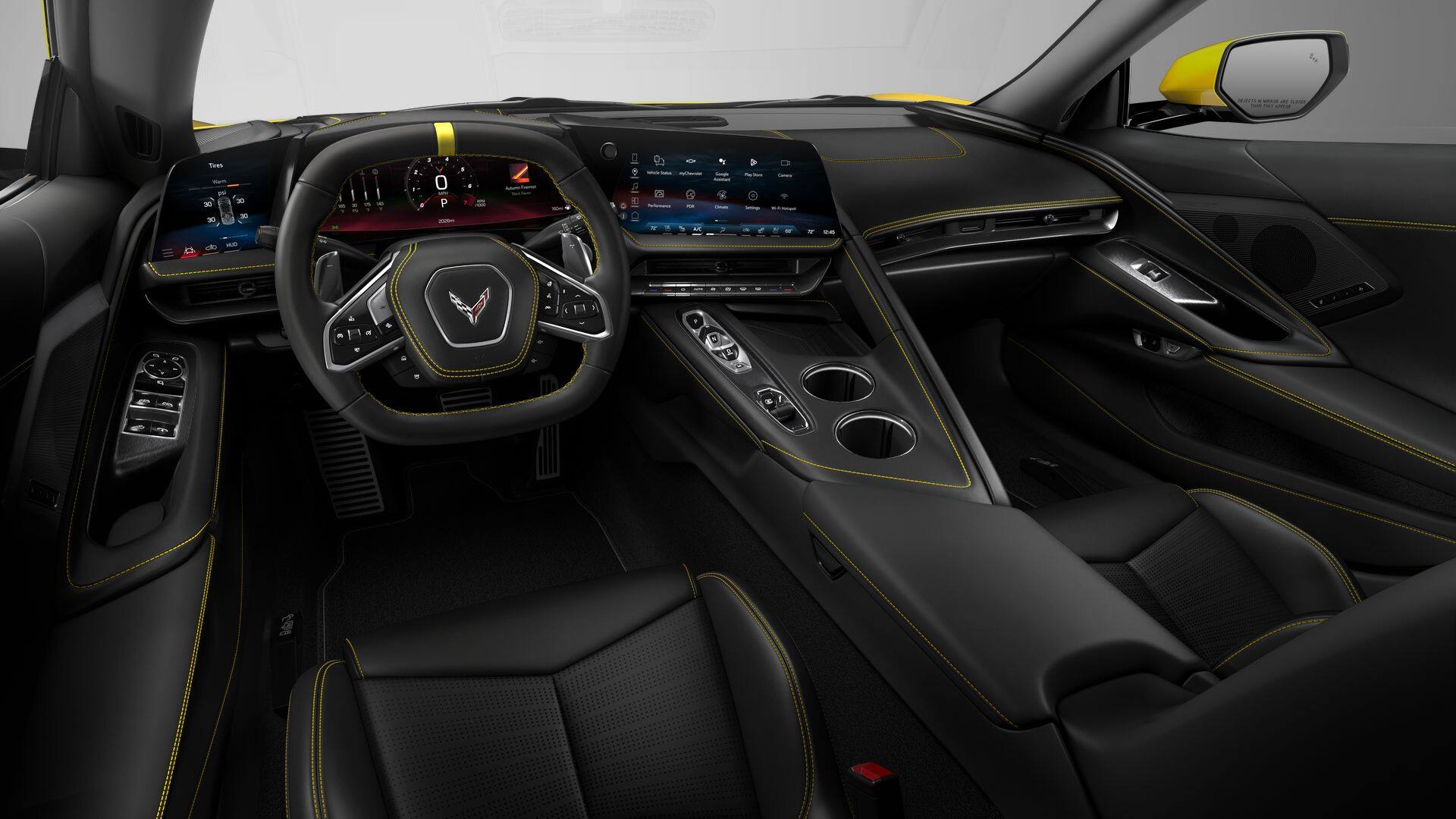 2027 Chevrolet Corvette Grand Sport 2LT