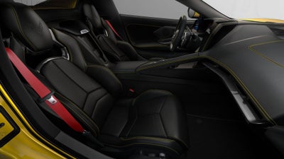 2027 Chevrolet Corvette Grand Sport 2LT