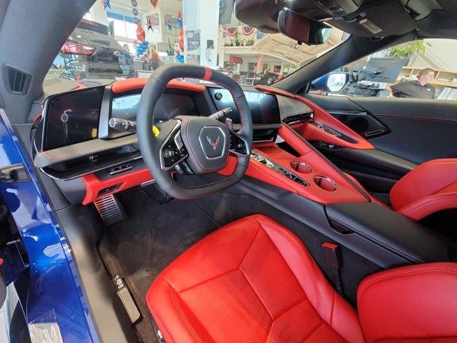 2027 Chevrolet Corvette Grand Sport 3LT