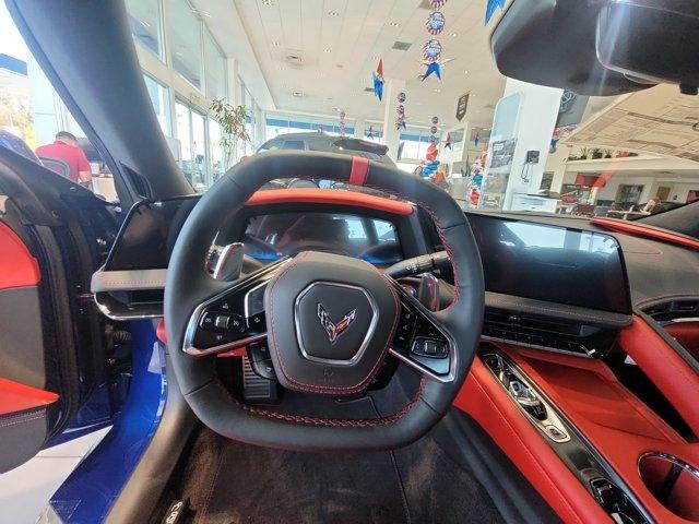 2027 Chevrolet Corvette Grand Sport 3LT