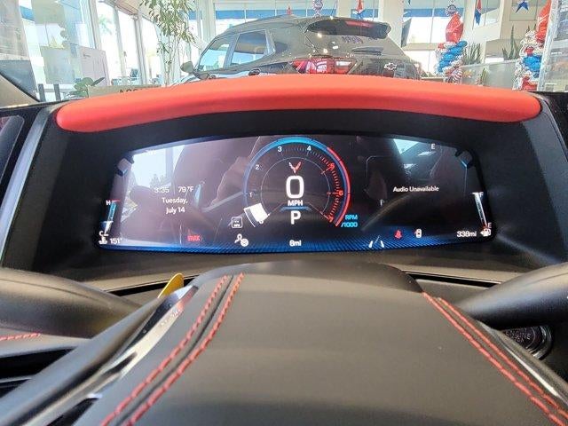 2027 Chevrolet Corvette Grand Sport 3LT
