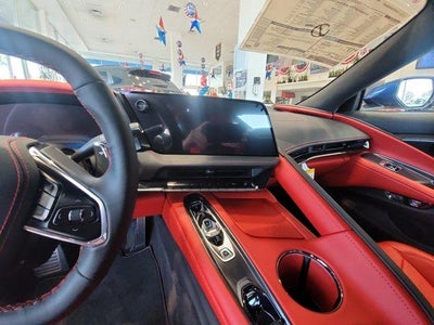 2027 Chevrolet Corvette Grand Sport 3LT