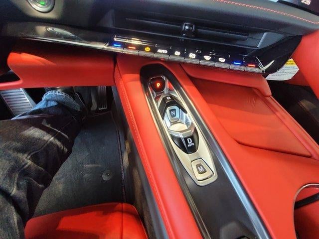 2027 Chevrolet Corvette Grand Sport 3LT