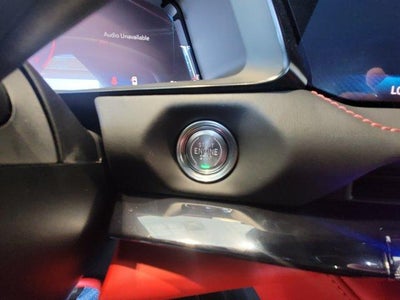 2027 Chevrolet Corvette Grand Sport 3LT