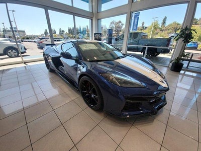 2027 Chevrolet Corvette Grand Sport 3LT