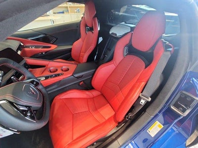 2027 Chevrolet Corvette Grand Sport 3LT