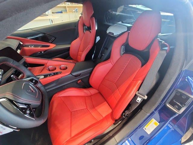 2027 Chevrolet Corvette Grand Sport 3LT