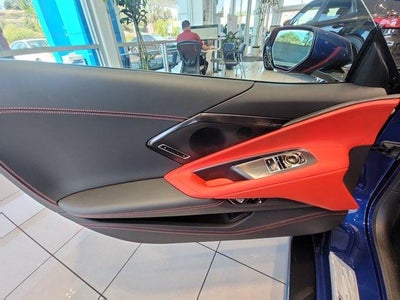 2027 Chevrolet Corvette Grand Sport 3LT