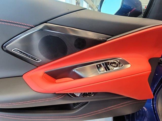 2027 Chevrolet Corvette Grand Sport 3LT