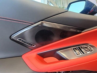 2027 Chevrolet Corvette Grand Sport 3LT