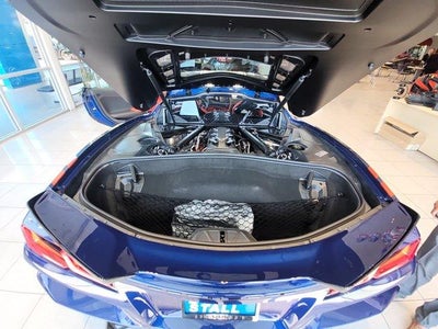 2027 Chevrolet Corvette Grand Sport 3LT
