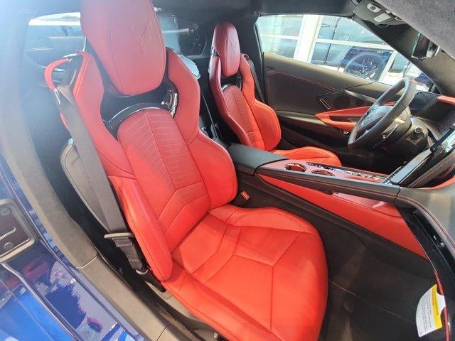 2027 Chevrolet Corvette Grand Sport 3LT