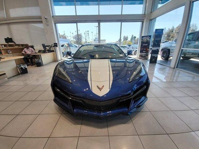 2027 Chevrolet Corvette Grand Sport 3LT