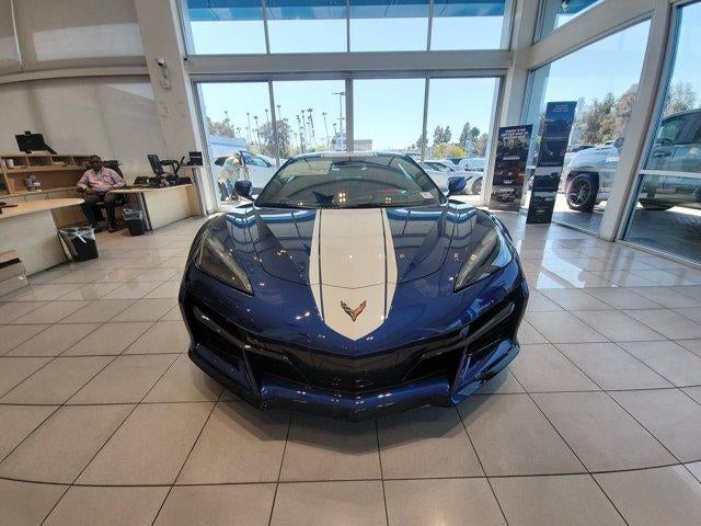 2027 Chevrolet Corvette Grand Sport 3LT