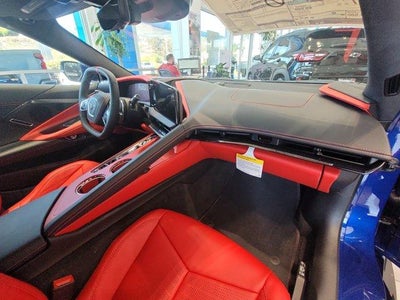 2027 Chevrolet Corvette Grand Sport 3LT